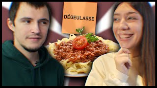 DESSERT ? REPAS ? - Tiers list (feat SoleilNocturne)