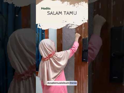 Etika Bertamu dalam Islam: Salam 3 Kali, Tidak Dijawab? Kembalilah!