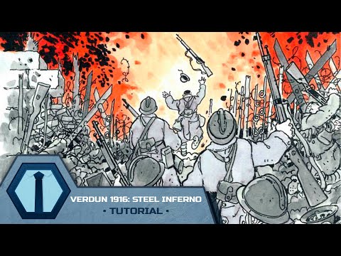 Reseña Verdun 1916: Steel Inferno