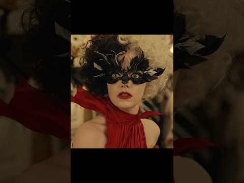 Cruella finds out that her idol is an enemy#viralvideo #shortvideo #shorts #movie #foryou #video