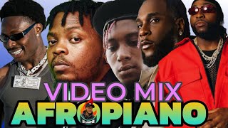 AFROPIANO VIDEO MIX 2025/AFROBEAT/AMAPIANO/DJ LIGHTER/OLAMIDE/SEYI VIBEZ/BURNA BOY/ASAKE/DAVIDO 