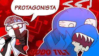 [MELHOR MODO TILT] AQUELA PESSOA PROTAGONISTA