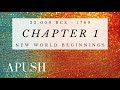 Colonial America and Exploration Concepts