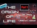 Water and Chemical Evolution Concepts