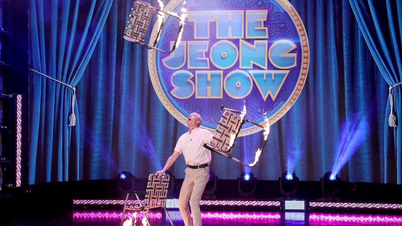 Ken Jeong in Awe of Audience Hidden Talents