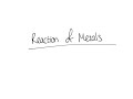 Chemical Equations and Valency Concepts