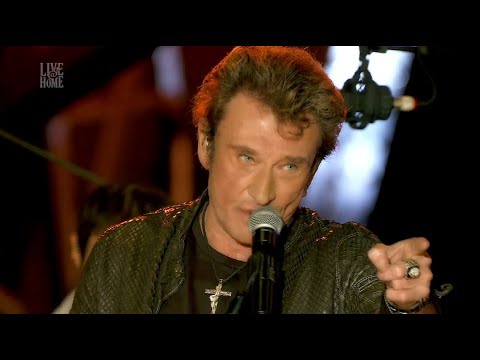 Johnny Hallyday - Autoportrait (Le concert événement à la Tour Eiffel, 2011)