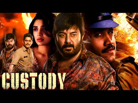Happy Birthday Arvind Swamy | Custody | Naga Chaitanya Upcoming Movies | Krithi Shetty, Priyamani
