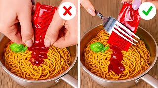 Game-Changing Food Hacks from TikTok! 🍔🤯