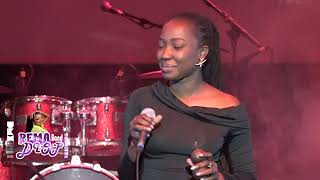 REMA DIOP PRESTATION AU FESTIVAL DMX