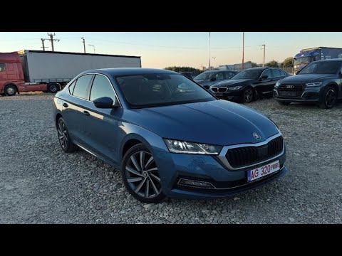 MAȘINA ROMÂNULUI : Skoda Octavia (2.0 TDI)