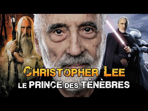 CHRISTOPHER LEE : L'HISTOIRE D'UN AGENT SECRET DEVENU MAGICIEN