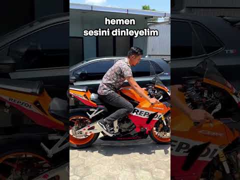 HANGİ MOTORUN SESİ DAHA GÜZEL ( YAMAHA R6 , CBR600 RR , GSXR 600, KAWASAKİ ZX6R )