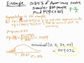 Statistics: Parameters and Proportions