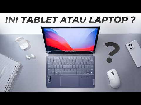 sesuai keyakinan aja | Lenovo IdeaPad Duet 5i