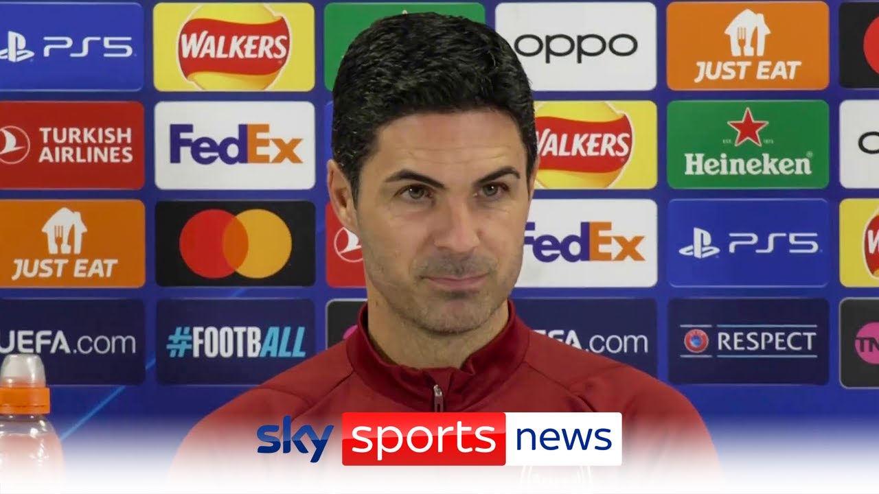 Mikel Arteta defiant after comments on Newcastle goal | Says it’s his ‘duty’ to defend club