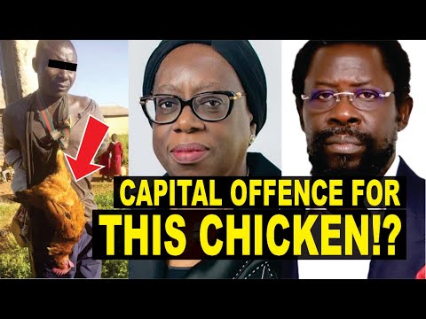 Nigerian Judiciary Strikes Again, Proves Dele Farotimi Right As Man Is Condemned For Stealing Hen