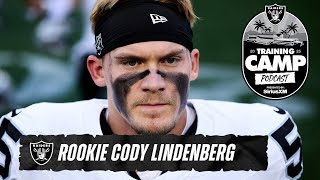 Cody Lindenberg Is Making the Most of His Opportunity