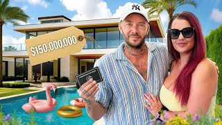 VI BOR I ETT HUS FÖR 150 MILJONER