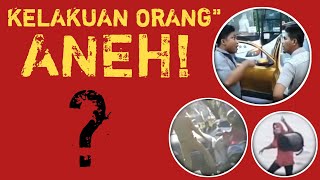 Kebiasaan Buruk Manusia Yang Tidak seperti Manusia Normal