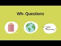 Understanding Wh- Questions in English