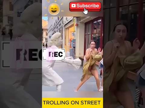 STREET TROLLING - "Can't stop laughing" #trollface #trolling #toptrending #viralvideo #shortvideo