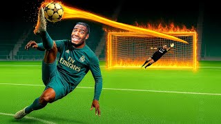 Recreating Goals From Level 1 to 100