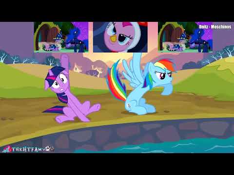 5 Hour Long Happy Tree Friends / My Little Pony: FiM Dubstep Mashup (Part 44)
