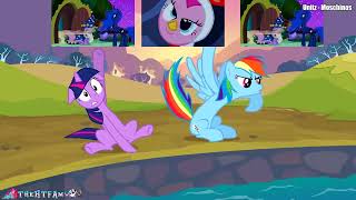 5 Hour Long Happy Tree Friends / My Little Pony: FiM Dubstep Mashup (Part 44)