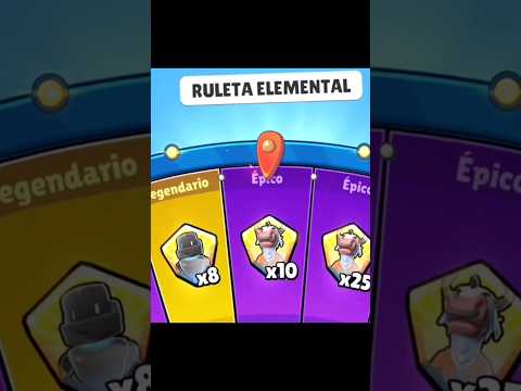 SI ALGÚN OBSTÁCULO ME GOLPEA GIRARÉ LA NUEVA RULETA 🙁 #stumbleguys