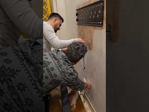 از بانه تا فرمانیه تهران (تلویزیون 98Q80C سامسونگ)