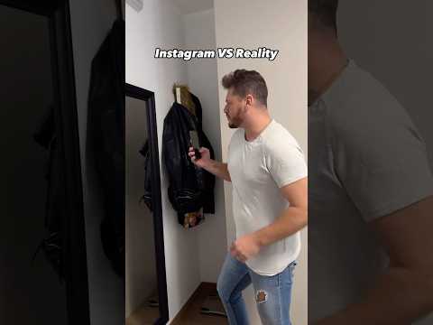INSTAGRAM vs REALITY