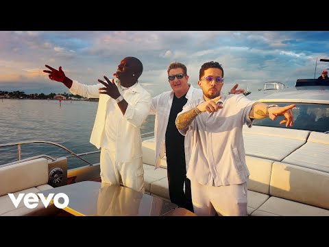 Gary LeVox, Akon - Hold The Umbrella ft. De La Ghetto