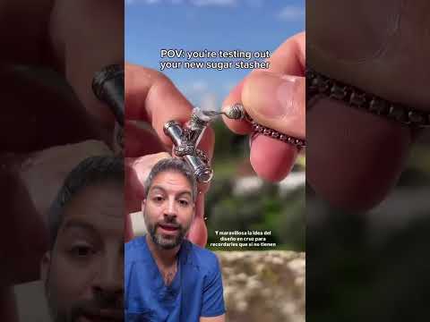 Te puede salvar en caso de hipoglucemia