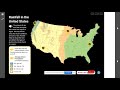 Rainfall Impact on Ecosystems
