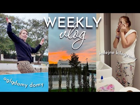 Oglądamy pierwszy DOM na sprzedaż ⭐ Spotkanie z PRAWNIKIEM ⭐ Postępy z DIETĄ ⭐ WEEKLY VLOG