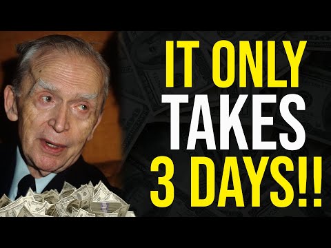 I Always Get What I Visualize In Only 3 Days Using This Method | Law Of Attraction | Joseph Murphy