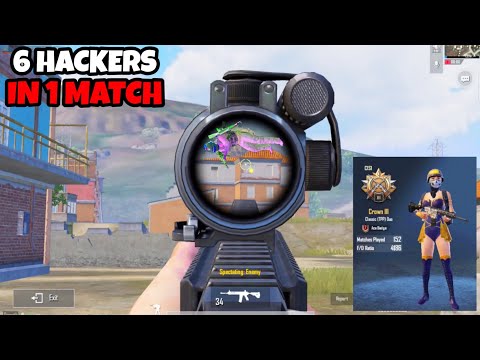 6 "EXTREME" Noobs in 1 Match in BGMI | (38 KILLS) | BGMI Gameplay