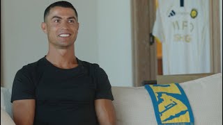 “I believe in Al Nassr, I believe in this project.”