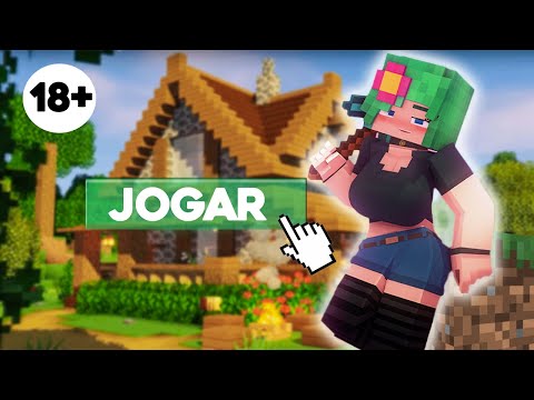 Esse NOVO MOD está assustadoramente detalhado! kkkkk (MINECRAFT JUJUTSU KAISEN)