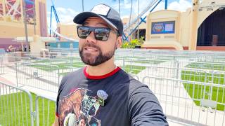 How Will Scream Early Work at Halloween Horror Nights 35 - Full Guide with House Locations & Menus!!