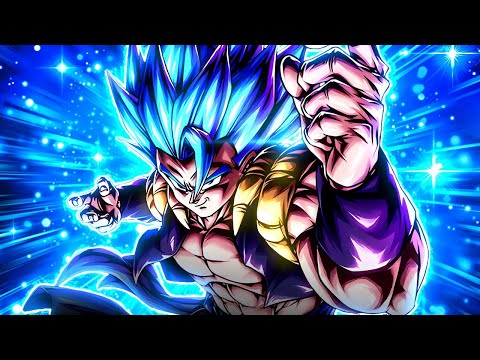 🔥¡ME LO HABÉIS PEDIDO MUCHÍSIMO! GOGETA BLUE ULTRA Dragon Ball Legends