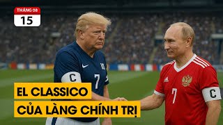 Ông Trump liệu có hạ gục được Putin trên sân nhà.