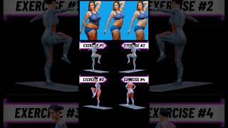 AEROBICS FOR WOMEN AT HOME  #beforeandafter