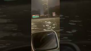 road ❌ പുഴ ✅#shortvideo #india #rain