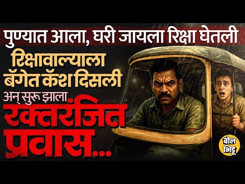 Pune Auto Driver Crime Case: पेठेत जायला रिक्षा केली, एक चूक आणि रिक्षावाल्यानं प्रवाशालाच संपवलं