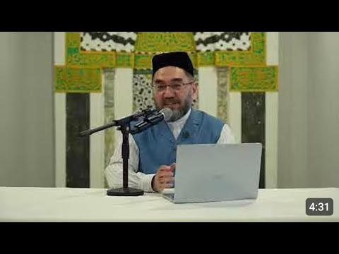 ФАРИШТАЛАР СИЗ БИЛАН САЛОМЛАШГАН БЎЛАРДИ...🎙 Шайх Нуриддин Холиқназар ҳазратлари
