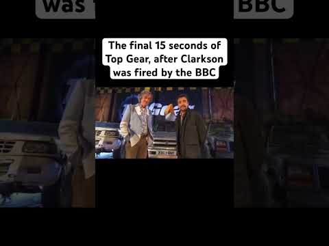 Top Gear should not have ended like this #cars #topgear