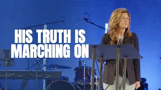His Truth Is Marching On | Jen Tringale