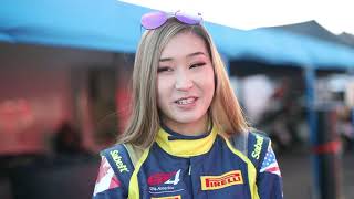 2019 SRO Driver Promo - Samantha Tan GT4